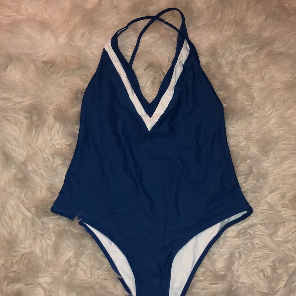 Aerie one piece bikini